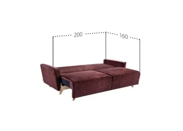 Sofa PMW-FLI-3FP