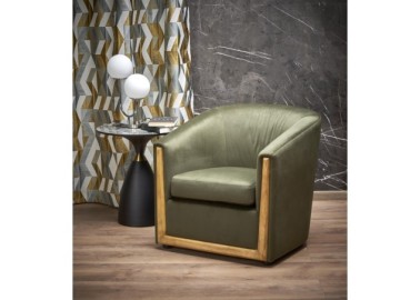 ENRICO leisure chair green0
