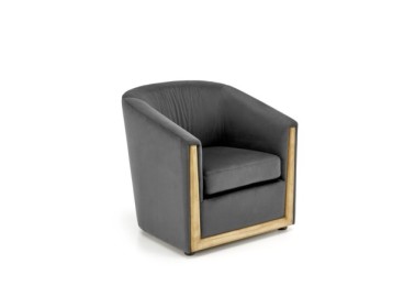 ENRICO leisure chair grey10