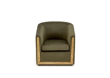 ENRICO leisure chair green9