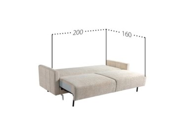 Sofa PMW-PEJ-3FP