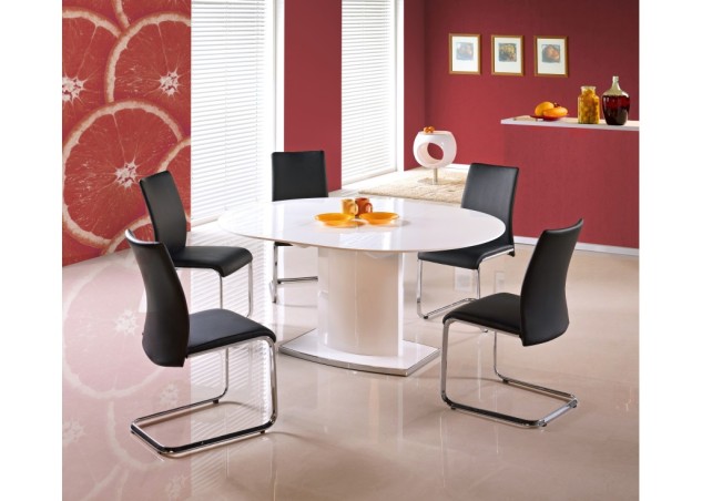 FEDERICO extension table color white0
