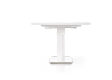 FEDERICO extension table color white1