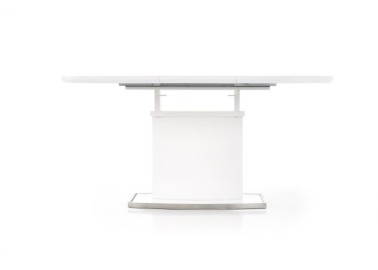 FEDERICO extension table color white4