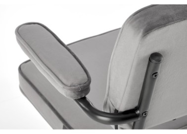 FIDEL chair grey3