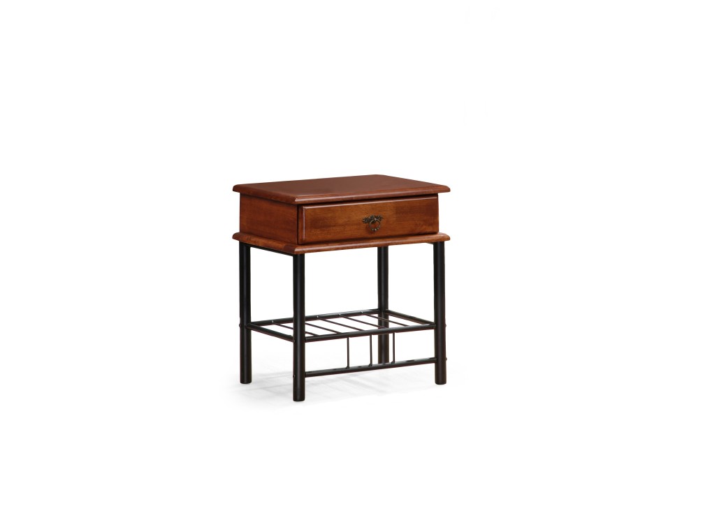 FIONA night stand color ant cherryblack0