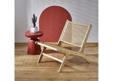 FODEN 2 leisure chair natural0