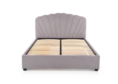 GABRIELLA 160 bed light gray1