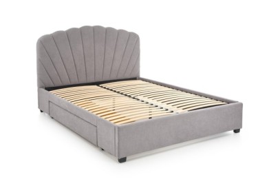 GABRIELLA 160 bed light gray7