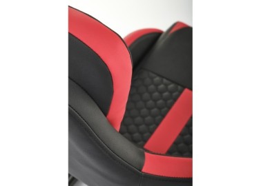GAMER chair black  red2