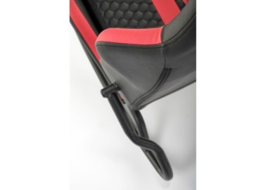 GAMER chair black  red3