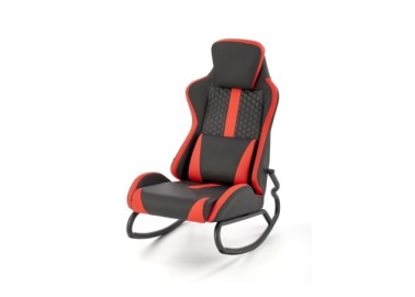 GAMER chair black  red4