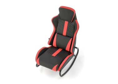 GAMER chair black  red5