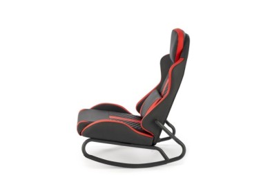 GAMER chair black  red8