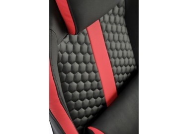 GAMER chair black  red10