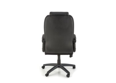 GANDALF chair black  grey2