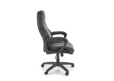 GANDALF chair black  grey4