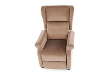 AGUSTIN 2 leisure chair beige6