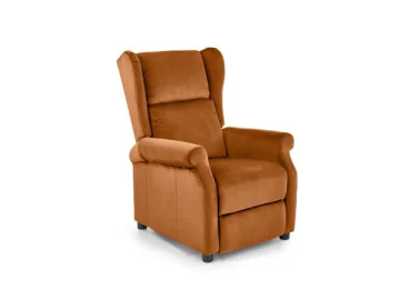 AGUSTIN 2 leisure chair cinnamon0