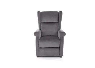 AGUSTIN 2 recliner color grey2