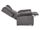 AGUSTIN 2 recliner color grey3