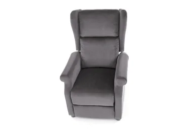 AGUSTIN 2 recliner color grey6