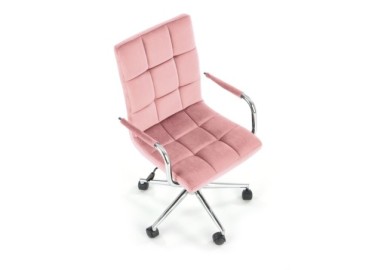 GONZO 4 children chair pink5