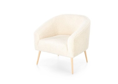 GRIFON 2 leisure armchair cream  natural2