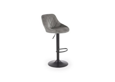 H101 bar stool grey0