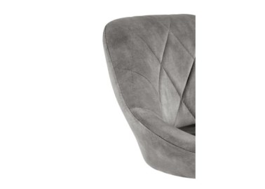 H101 bar stool grey2