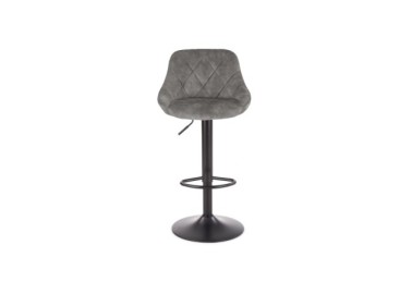 H101 bar stool grey5