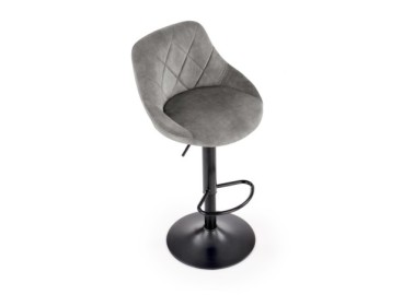H101 bar stool grey6