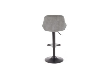 H101 bar stool grey7