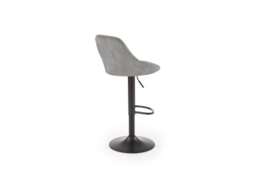 H101 bar stool grey8