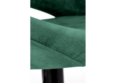 H102 bar stool dark green5