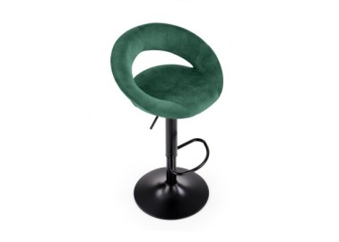 H102 bar stool dark green7