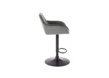 H103 bar stool grey3