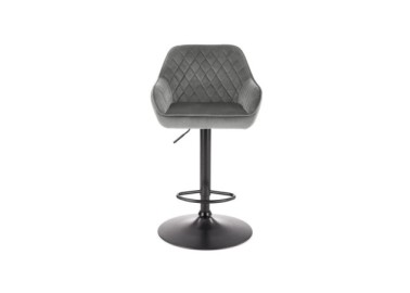 H103 bar stool grey9