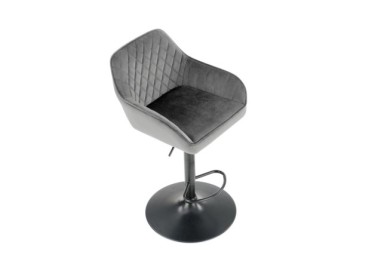 H103 bar stool grey10