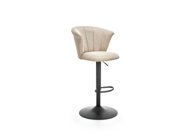H104 bar stool color beige0