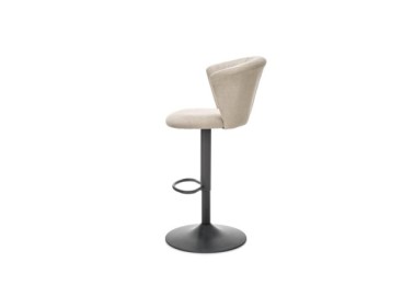 H104 bar stool color beige1