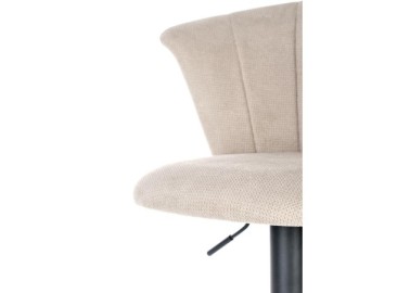 H104 bar stool color beige4