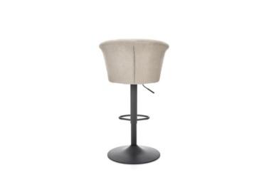 H104 bar stool color beige8