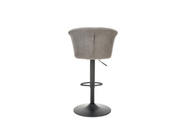 H104 bar stool color grey7
