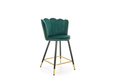 H106 bar stool color dark green0