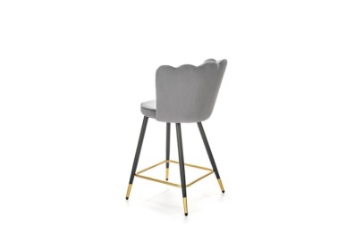 H106 bar stool color grey2