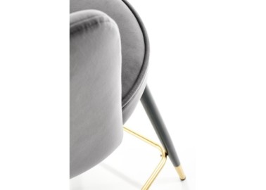 H106 bar stool color grey5