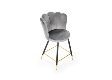 H106 bar stool color grey7