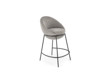 H118 bar stool grey7