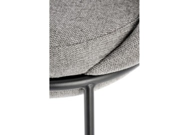 H118 bar stool grey9